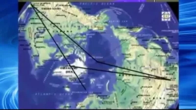 Следы древнерусской цивилизации по всему Миру. Сергей Салль