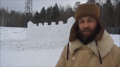Волх Велесогор о проведении Славянской Масленицы в Миассе