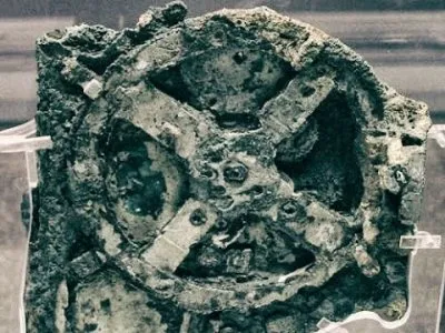 Запрещенные археологические находки. Сергей Салль