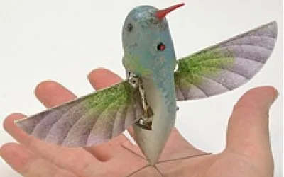 "Самолёт летел над лесом..." Пародия