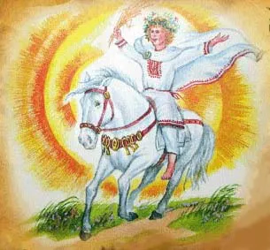 Братство Сварога: Ярило Весенний