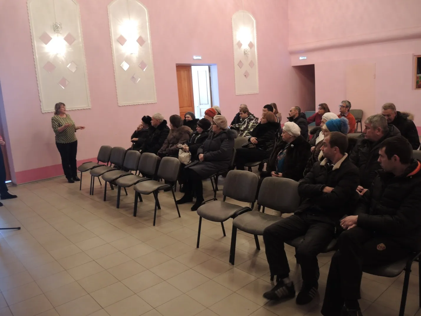 Ильинская аномалия: без газификации и самоорганизации. Уроки народовластия