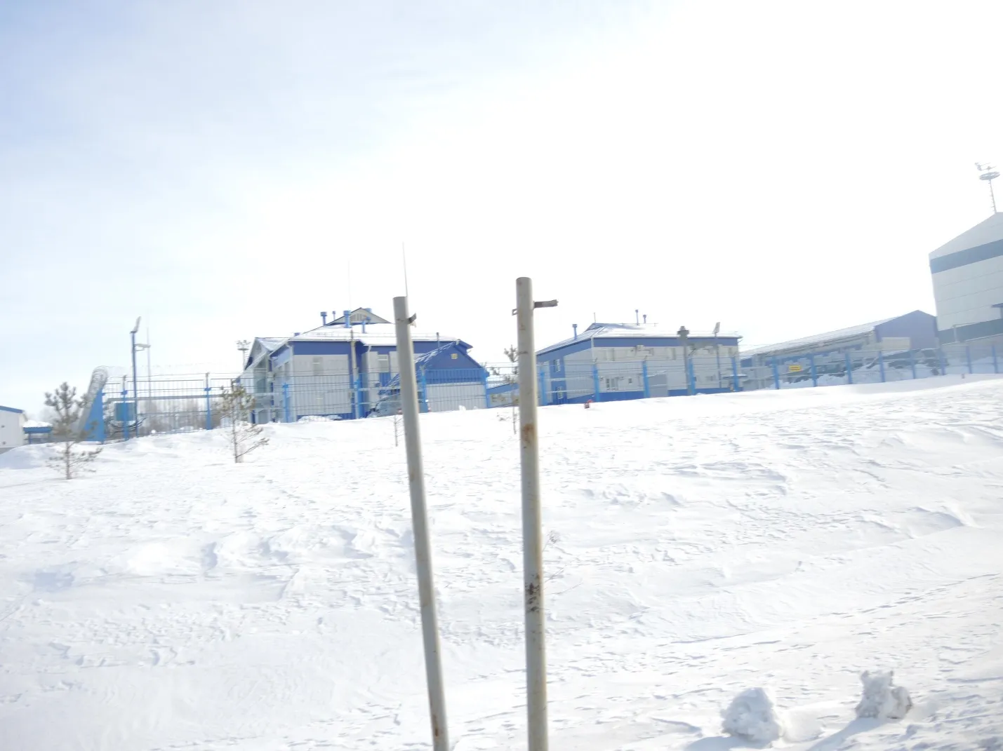 Ильинская аномалия: без газификации и самоорганизации. Уроки народовластия