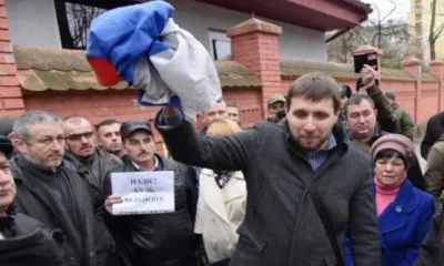 Верховная рада приняла решение разорвать дипотношения с РФ, Кремль утёрся