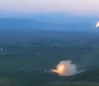 Сводки с армяно-азербайджанской войны: продолжаются ожесточенные бои