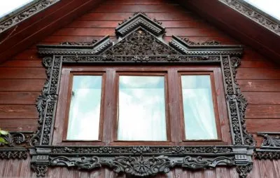 Русское зодчество: деревянные дома Суздаля