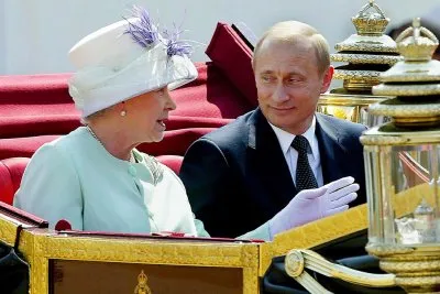 Панамагейт: английский след. Баба Лиза сливает конкурентов?