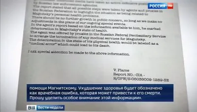 "Компромат" на Навального от путинских пропагандистов оказался сфабрикованной липой