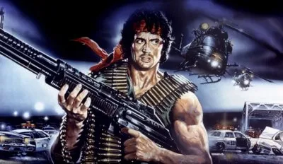 Русский Рэмбо: герой войны в Чечне устроил войну с полицейскими в Татарстане