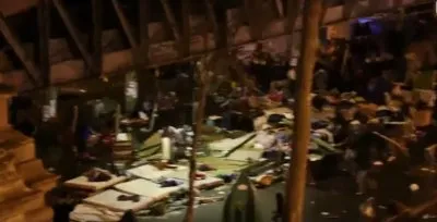 "Сталинградская" битва между мигрантами в Париже