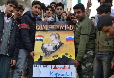 Сирийский капкан и сдача Донбасса – война продолжается, перемирие не кому невыгодно. Как быстро дожмут Путина?