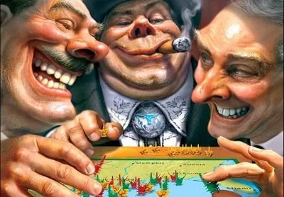 Мировое правительство и его жертвы