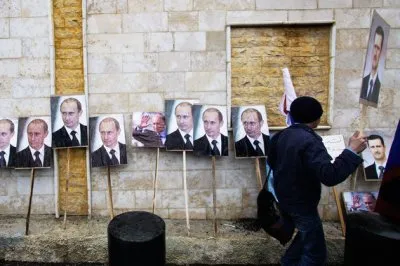 Путин выделит на восстановление инфраструктуры Сирии 850 миллионов евро