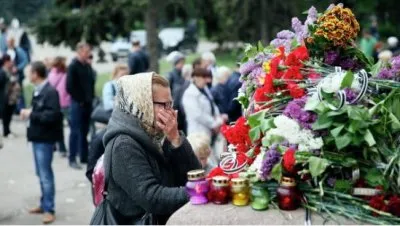 2 мая митинг памяти жертв одесской трагедии. Приглашение.
