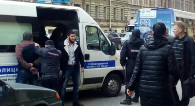 Азербайджанцы и дагестанцы делят криминальные сферы влияния в Санкт-Петербурге