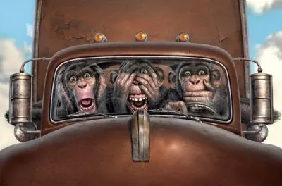 О ДУРАКАХ, ДОРОГАХ, И ДУРАКАХ, УКАЗЫВАЮЩИХ ДОРОГУ