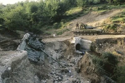 Обострение ситуации в Нагорном Карабахе: хроника событий