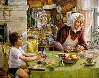 Праздник Великой Победы по-русски