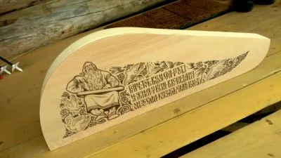 Сказочные гусли-самогуды БОЯН