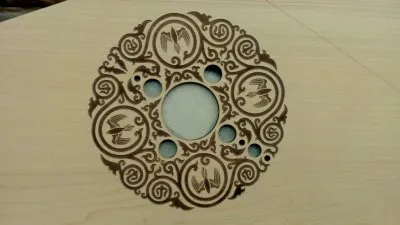Сказочные гусли-самогуды БОЯН