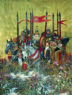 Радио ГАМАЮН. Сказкой строим жизнь!