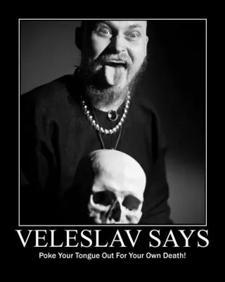 \"Волхв\" Велеслав или будущее Русского Язычества