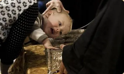 "Дары волхвов" стирают человеческий облик