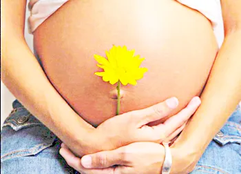 Естественная беременность в условиях мегаполиса. Продолжение