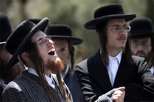 О евреях с научной точки зрения... Из книги профессора Ломброзо «Гениальность и помешательство».