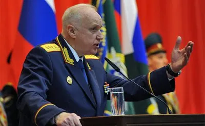 Бастрыкин тоталитаризм собирается устраивать в России, а жить в Чехии