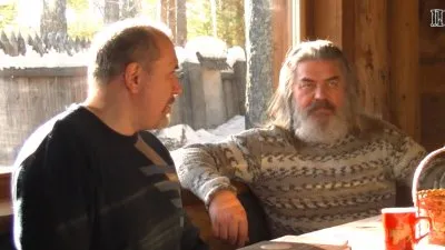 Разговор о Правде с Сергеем Алексеевым. "Стоящий у Солнца" часть вторая