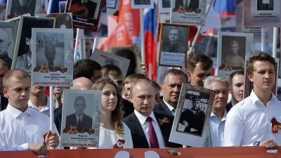 Как 9 мая превратили в оправдание политических спекуляций и антинациональной политики