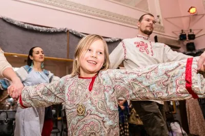 ПЕРВЫЙ ГАМАЮН-КОНЦЕРТ