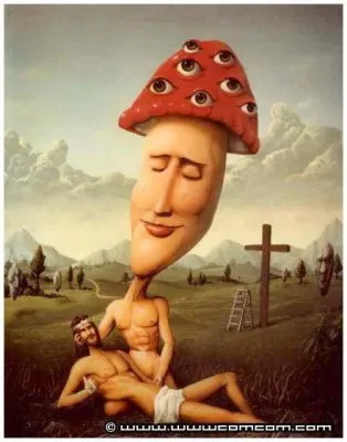 Очищение мухомором тела и сознания. Забытая истина