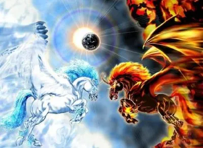 О Родных Светлых и Тёмных Богах