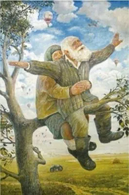 ГАМАЮН ВОЗВРАЩАЕТ СКАЗКИ