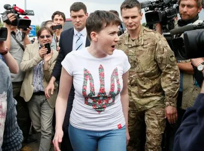 Произошёл обмен Савченко: результаты и последствия