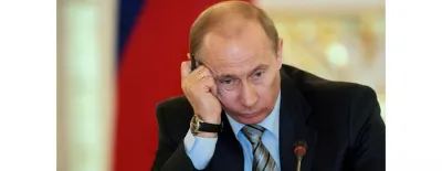 Позор присоединения Южной Осетии при заявлениях Путина о украинском Донбассе