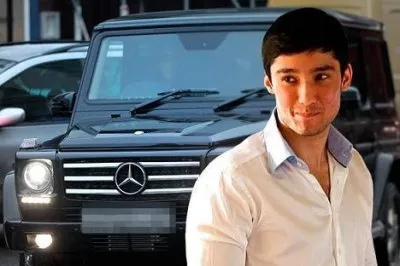 Евразийские будни: вице-президент Лукойла обещает замять дело своего сына через главу МВД