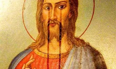 Почему иконы мироточат. Сергей Салль (видео)