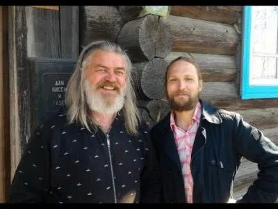 Повиновение Року, как добывать Время, образ настоящих мужчин и женщин. Сергей Алексеев и Иван Царевич [видео]