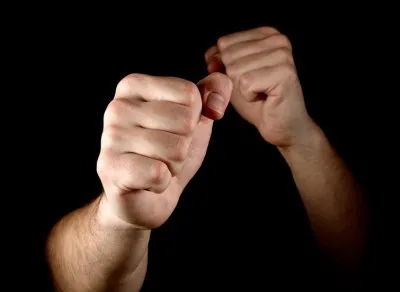 Реальная самооборона. Русский рукопашный бой