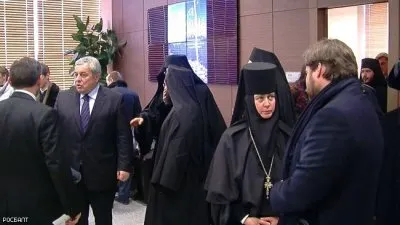 Религия опиум для народа - Излечение религией