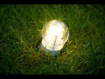 Технологии альтернативной энергетики. Сергей Салль и Валерий Чудинов (видео)