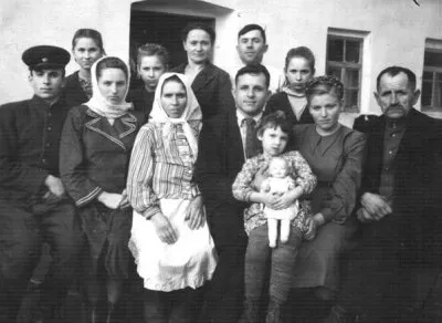 Заметка о ветеране Великой Отечественной войны.