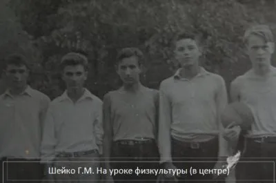 Заметка о ветеране Великой Отечественной войны.