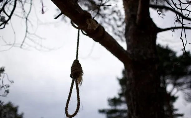 Эзотерический патруль. История о повешенном