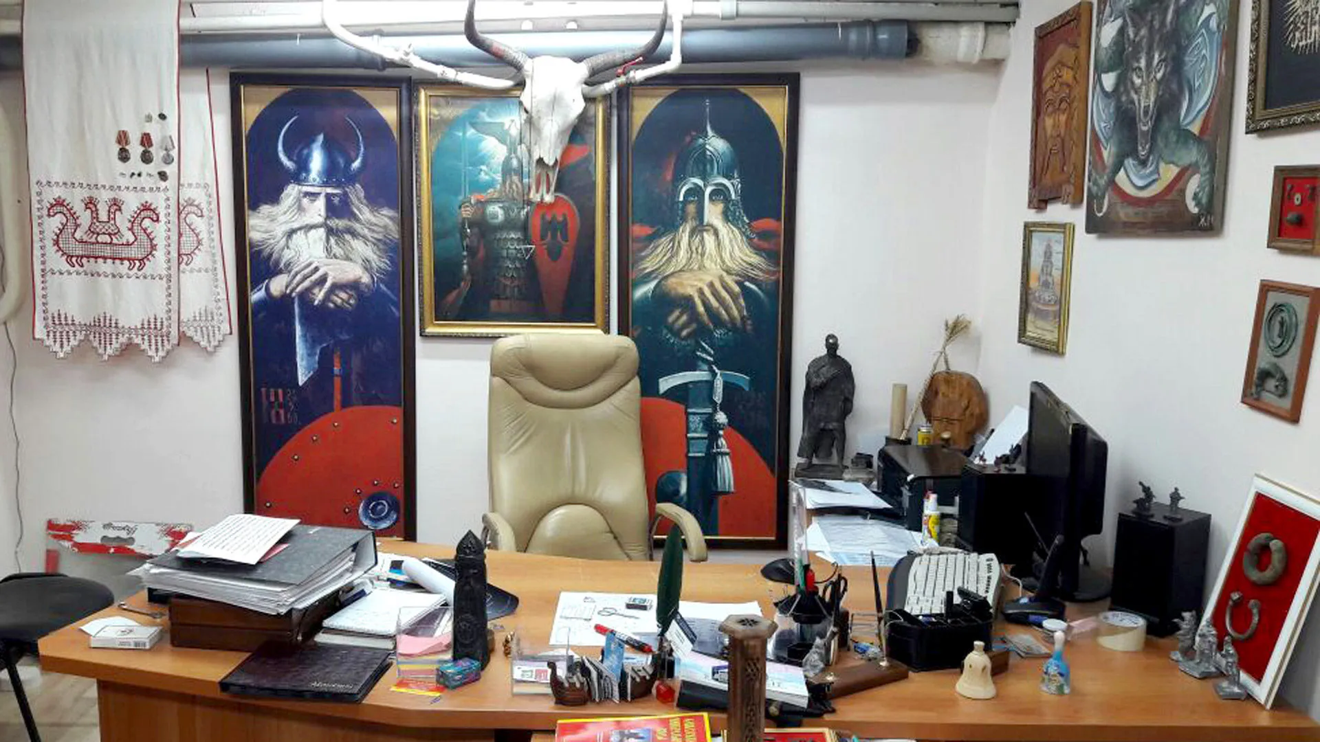 Начались массовые обыски и задержания Язычников Ставрополья