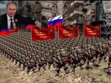 Путинизм - это онанизм и деградация всего во всём!