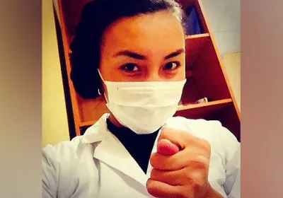 Медсестра из Средней Азии избила блокадницу в больнице